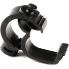 Hellermanntyton - Agrafe automatique interconnectable Ø11 à 20 mm à capot en PA66HIRHS noir-IAHC2T