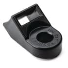Hellermanntyton - Embase à visser pour trou Ø 7.8 mm en PA66HIR noir - HDM312
