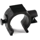 Hellermanntyton - Clip pour tube Ø 12.5 mm à 13.5 mm en PA66 noir - IPC13P