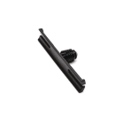 Hellermanntyton - Clip à enrubanner à pied sapin trou Ø 6.3 à 7 mm en PA66HIRHS noir - TC2FT6LG