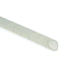 Hellermanntyton - Frette spiralée PA6 Couleur naturelle Diamètre 4 mm