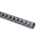 Hellermanntyton - Gaine de protection Helawrap en Polypropylène Argentée Ø16mm Bte2m