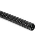 Hellermanntyton - Frette spiralée en Polypropylène Noire pour l'industrie Diamètre 15mm