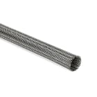 Hellermanntyton - Gaine tressée métallique HEGEPEMIP diamètre 4 mm