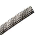 Hellermanntyton - Gaine tressée métallique HEGEPEMIP diamètre 10 mm