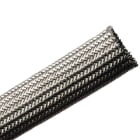 Hellermanntyton - Gaine tressée métallique HEGEPEMIP diamètre 16 mm