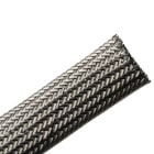 Hellermanntyton - Gaine tressée métallique HEGEPEMIP diamètre 18 mm
