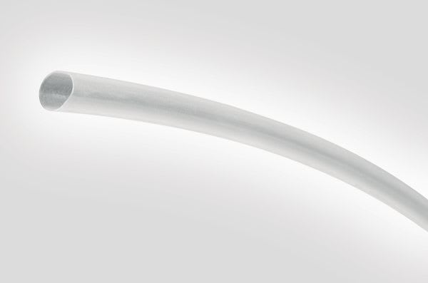 Hellermanntyton - Gaine Isolante FE27, PTFE, transparente, Ø 2,7, epaisseur 0,30 rouleau 200m
