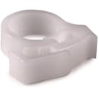Hellermanntyton - Snapper pour diamètre de toron 12.3 mm en POM naturel - SNP4