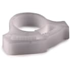 Hellermanntyton - Snapper pour diamètre de toron 15.3 mm en POM naturel - SNP8