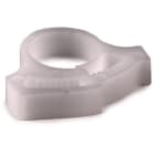 Hellermanntyton - Snapper pour diamètre de toron 15.3 mm en POM naturel - SNP8