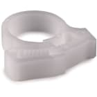 Hellermanntyton - Snapper pour diamètre de toron 16.8 mm en POM naturel - SNP10
