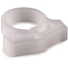 Hellermanntyton - Snapper pour diamètre de toron 16.8 mm en POM naturel - SNP10