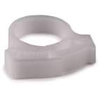 Hellermanntyton - Snapper pour diamètre de toron 18.4 mm en POM naturel - SNP12