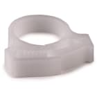 Hellermanntyton - Snapper pour diamètre de toron 18.4 mm en POM naturel - SNP12