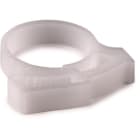 Hellermanntyton - Snapper pour diamètre de toron 21.7 mm en POM naturel - SNP16