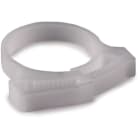 Hellermanntyton - Snapper pour diamètre de toron 28.6 mm en POM naturel - SNP24