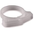 Hellermanntyton - Snapper pour diamètre de toron 28.6 mm en POM naturel - SNP24