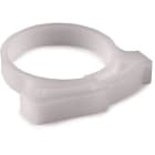 Hellermanntyton - Snapper pour diamètre de toron 33.1 mm en POM naturel - SNP32