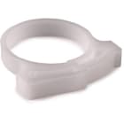 Hellermanntyton - Snapper pour diamètre de toron 33.1 mm en POM naturel - SNP32