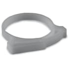 Hellermanntyton - Snapper pour diamètre de toron 44.2 mm en POM naturel - SNP42
