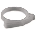 Hellermanntyton - Snapper pour diamètre de toron 44.2 mm en POM naturel - SNP42