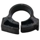 Hellermanntyton - Snapper pour diamètre de toron 13.3 mm en PA66GF13 noir - SNP6G