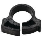 Hellermanntyton - Snapper pour diamètre de toron 13.3 mm en PA66GF13 noir - SNP6G