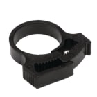 Hellermanntyton - Snapper pour diamètre de toron 16.6 mm en PA66GF13 noir - SNP10G