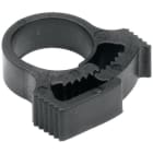 Hellermanntyton - Snapper pour diamètre de toron 21.7 mm en PA66GF13 noir - SNP16G