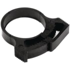 Hellermanntyton - Snapper pour diamètre de toron 29.2 mm en PA66GF13 noir - SNP24G