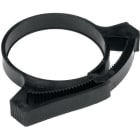 Hellermanntyton - Snapper pour diamètre de toron 48.1 mm en PA66GF13 noir - SNP38G