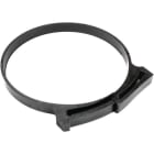 Hellermanntyton - Snapper pour diamètre de toron 52.2 mm en PA66GF13 noir - SNP50G