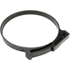 Hellermanntyton - Snapper pour diamètre de toron 52.2 mm en PA66GF13 noir - SNP50G