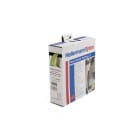 Hellermanntyton - Gaine thermo polyoléfine 2:1, HIS-PACK 19.1/9.5, transparent, dévidoir 5m