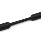 Hellermanntyton - Gaine thermorétractable polyoléfine, TCN20, 2:1, noir, 4,8/2,4, rouleau 300 m