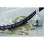 Hellermanntyton - Gaine thermorétractable fluoroélastomère VITON-E, noir, 4.8/2.4, rouleau 50m