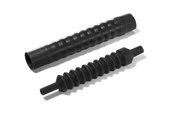 Hellermanntyton - Pièce Thermo annelée, diamètre 44.2/22.3mm, conditionné par 5 pièces