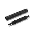 Hellermanntyton - Pièce Thermo annelée, diamètre 44.2/22.3mm, conditionné par 5 pièces
