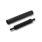 Hellermanntyton - Pièce Thermo annelée, diamètre 44.2/22.3mm, conditionné par 5 pièces
