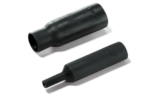 Hellermanntyton - Adaptateur Thermo droit, diamètre 25.7/22.1, conditionné par 5 pièces