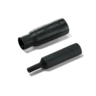 Hellermanntyton - Adaptateur Thermo droit, diamètre 25.7/22.1, conditionné par 5 pièces