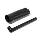 Hellermanntyton - Coude thermo, diamètre 35.3/21.6, conditionné par 5 pièces
