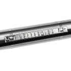 Hellermanntyton - Repères en inox prédécoupés, marquage P, taille 10x6 mm, jeu de 10x20 caractères