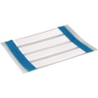 Hellermanntyton - Manchon thermo HST imprimable, rétreint 3:1, blanc, ø 6 mm, longeur 50mm