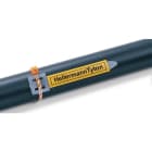 Hellermanntyton - Gaine non thermorétractable TLFPT T°: -40°C à +90°C blanc Ø 70mm
