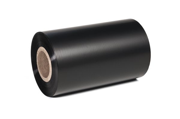 Hellermanntyton - Ruban transfert thermique TT932DOUT, Noir, Largeur 102 mm, longueur 300 M