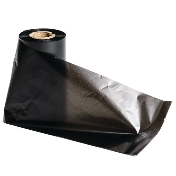 Hellermanntyton - Ruban transfert thermique TT900OUT, Noir, Largeur 100 mm, longueur 300 M