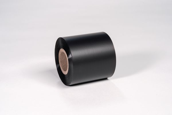 Hellermanntyton - Ruban transfert thermique TT940DOUT, Noir, Largeur 85 mm, longueur 300 M