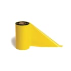Hellermanntyton - Ruban transfert thermique TT822OUT, Jaune, Largeur 110 mm, longueur 300 M